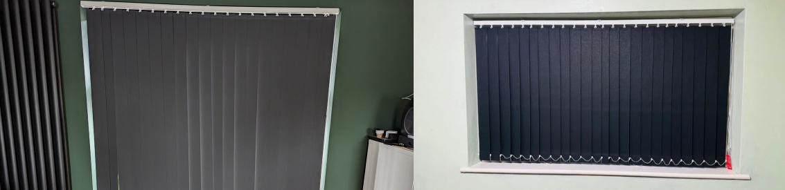 Vertical Blinds Explained: