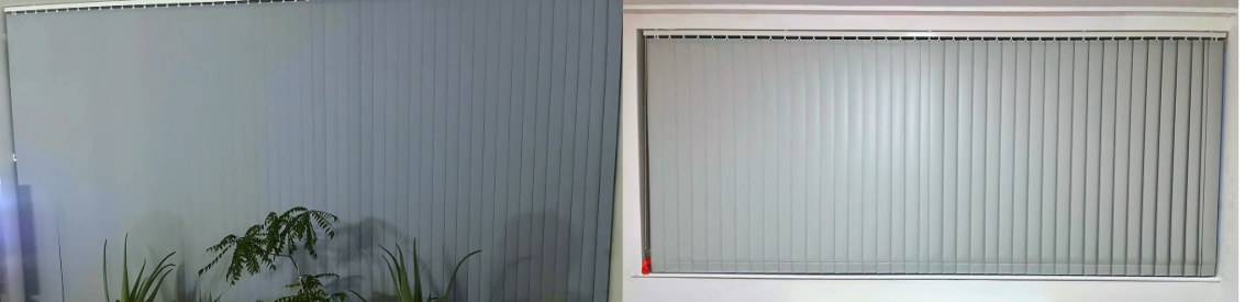 Vertical Blinds Explained: Best for Patio Doors and Large Windows