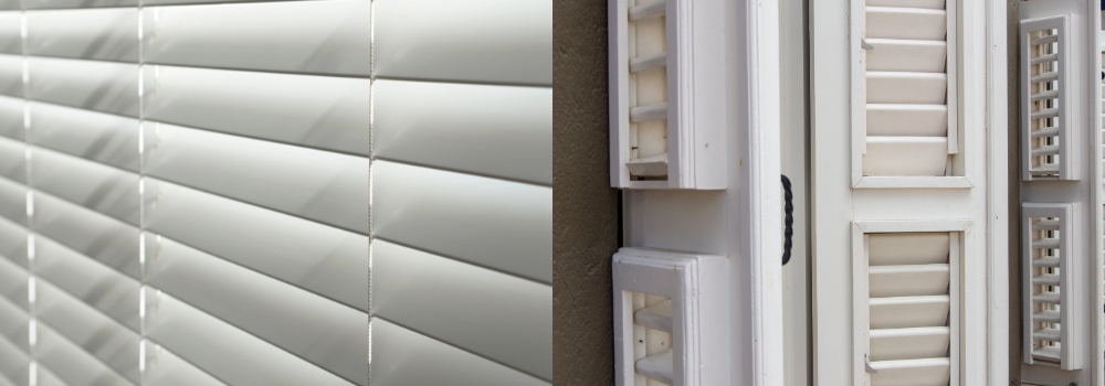 Are Plantation Shutters Child Safe