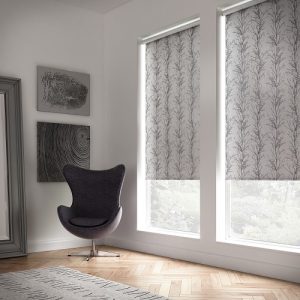 thermal roller blinds