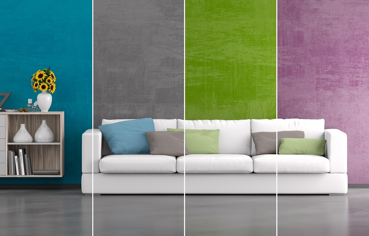 How Interior Colours Affect Your Mood LondonBlinds4U