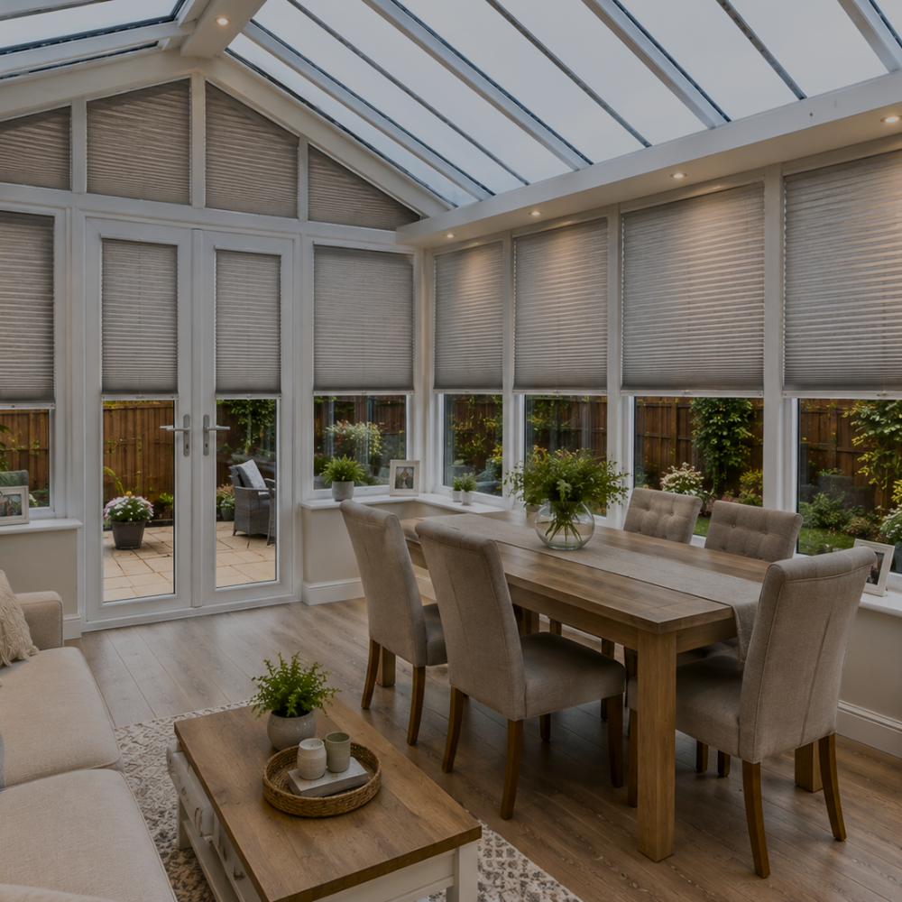 Conservatory Blinds Solving Heat, Not Just Light (1)